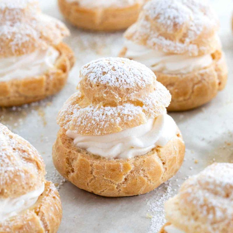 Cream Puffs – Cakes by Kim